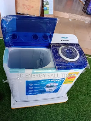Nexon Sparkle Wash 7kg Nexon Laundry Machine