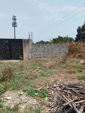 3 Plots for Sale Comm10 Opposite S.O.S Fully Fenced