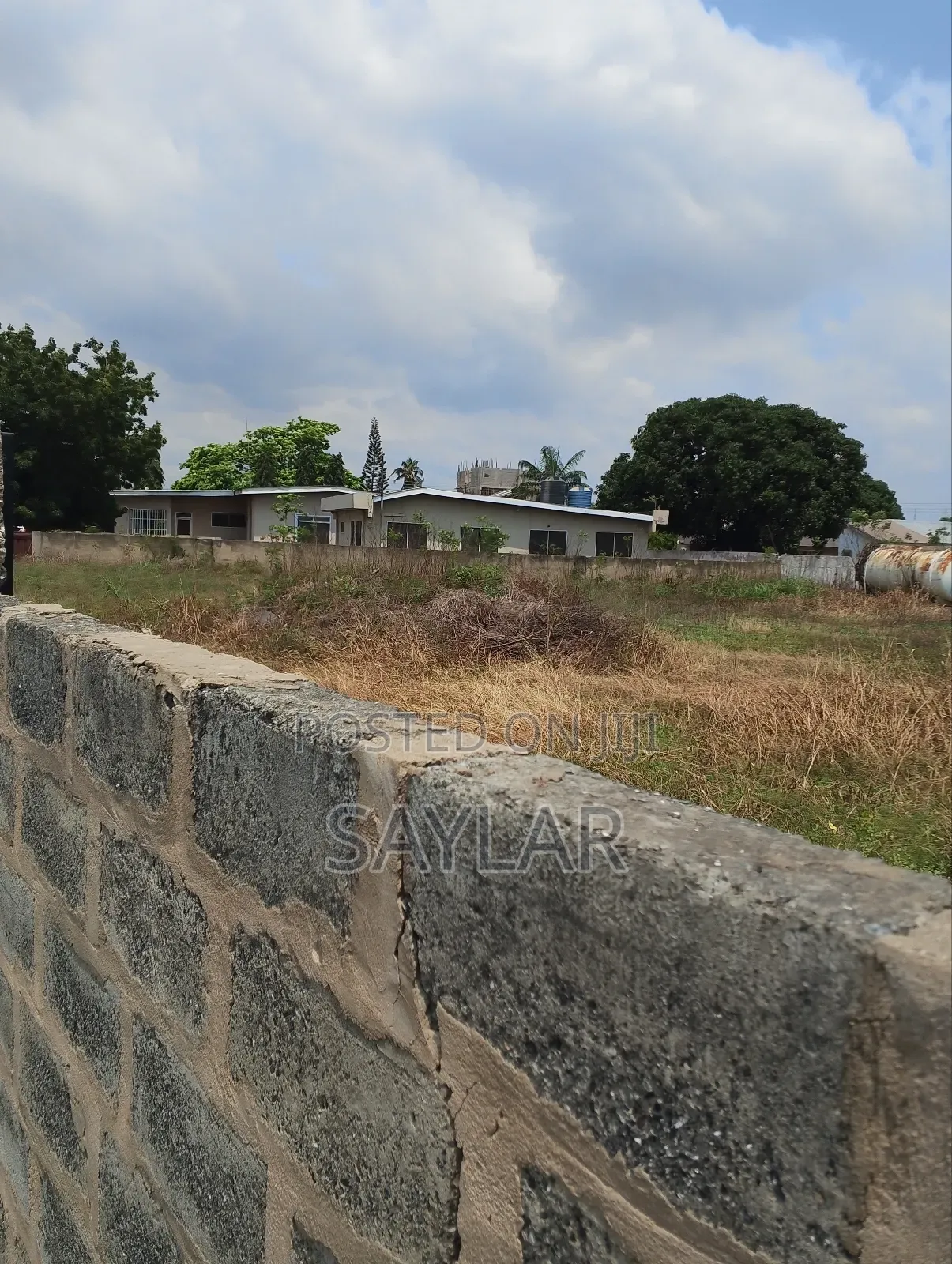 3 Plots for Sale Comm10 Opposite S.O.S Fully Fenced