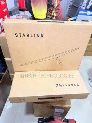 Starlink Standard Internet Router ++ Dish Kit Brand New Gen3