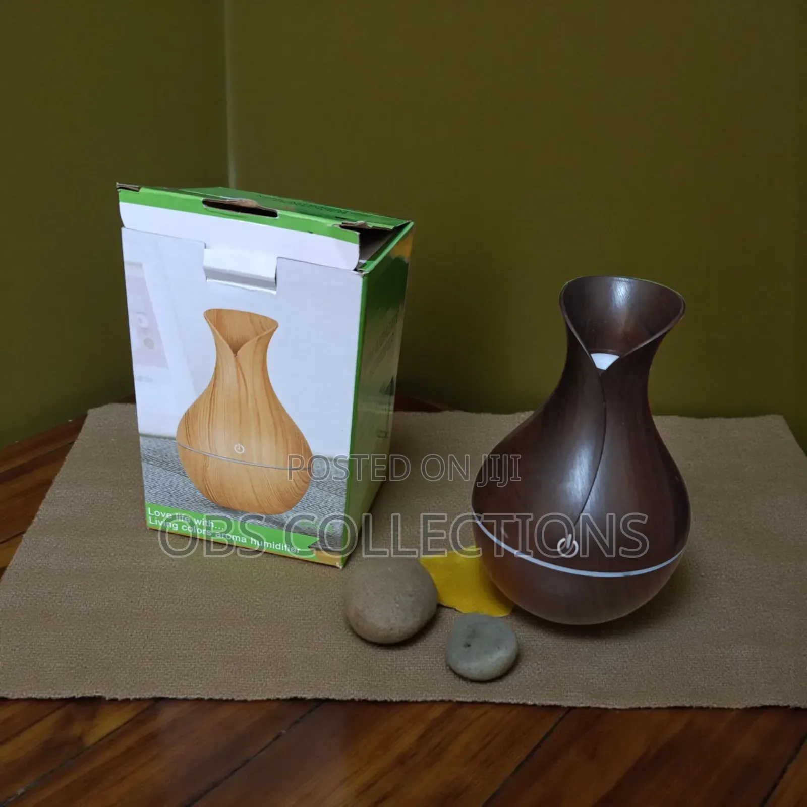 Mini Atomisation Humidifier