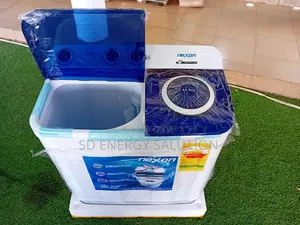 Nexon Clean Clothes Nexon 7kg Washing Machine