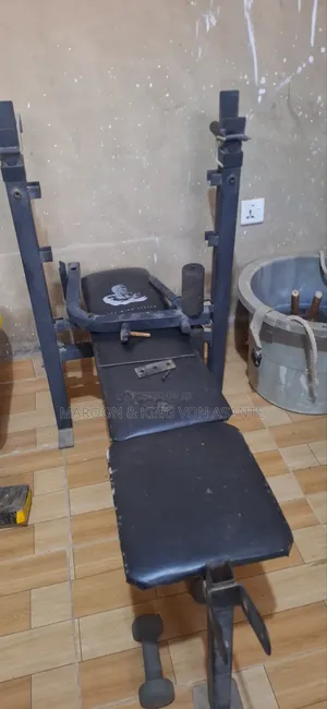Weight Bench For Your Gym