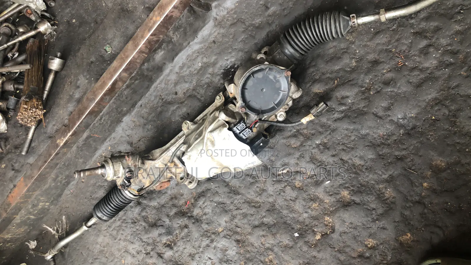 Honda Civic, Accord Electronic Steering Racks