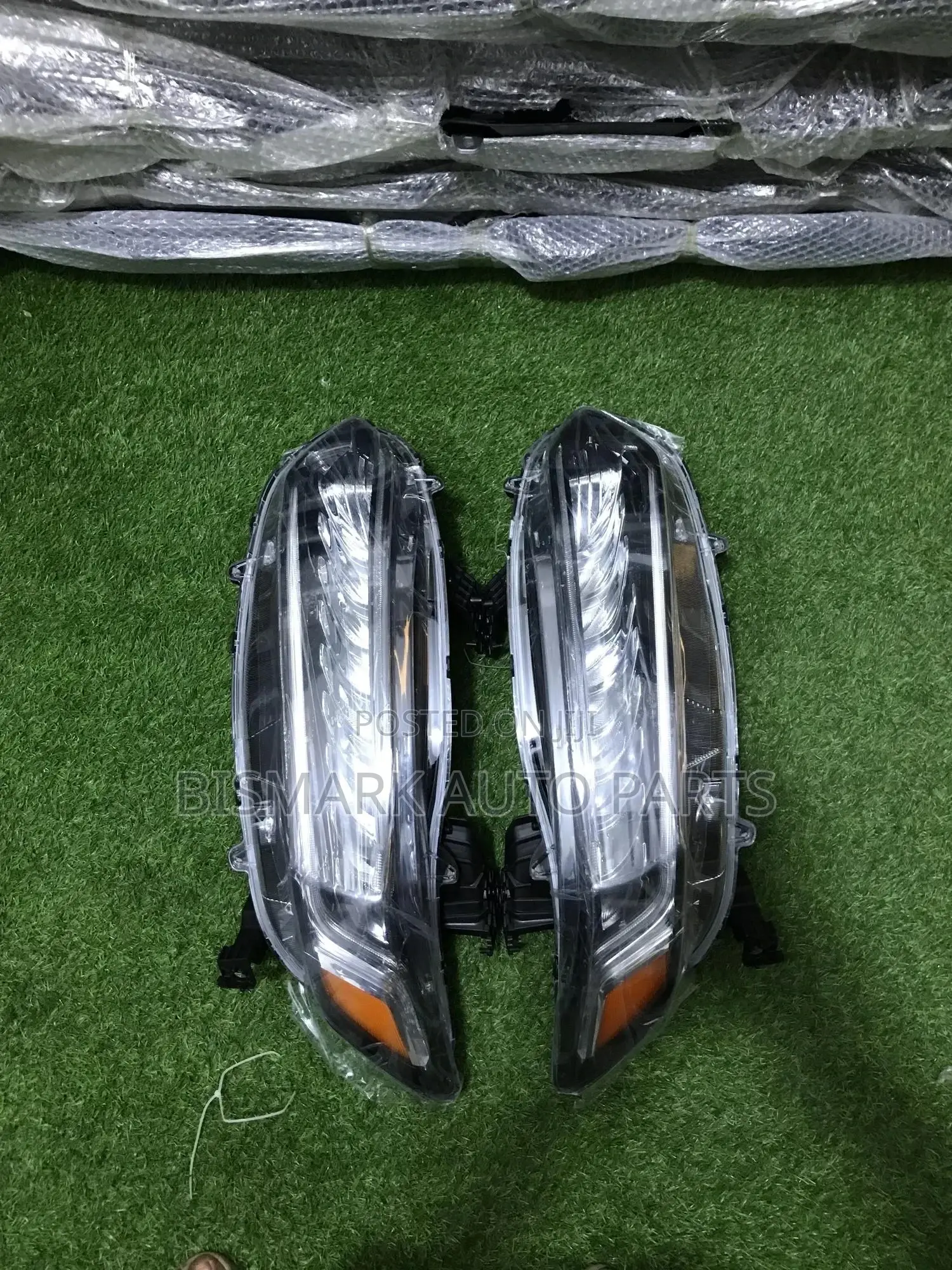 Honda Accord 2018-2019-2020-2021 Headlight Full Led