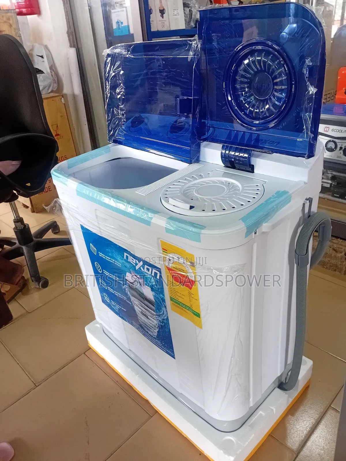 7kg Top Load Nexon Washing Machine