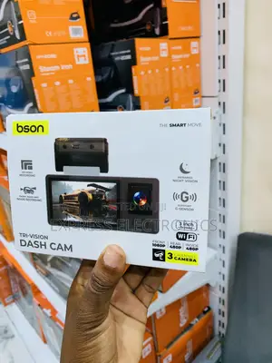 Grab Your Favorite Bson Dash Cam—