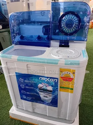 Brand New Nexon 7kg Washing Machine 7kg Twintub