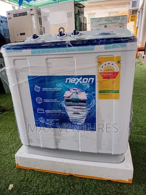 Brand New Nexon 7kg Washing Machine 7kg Twintub