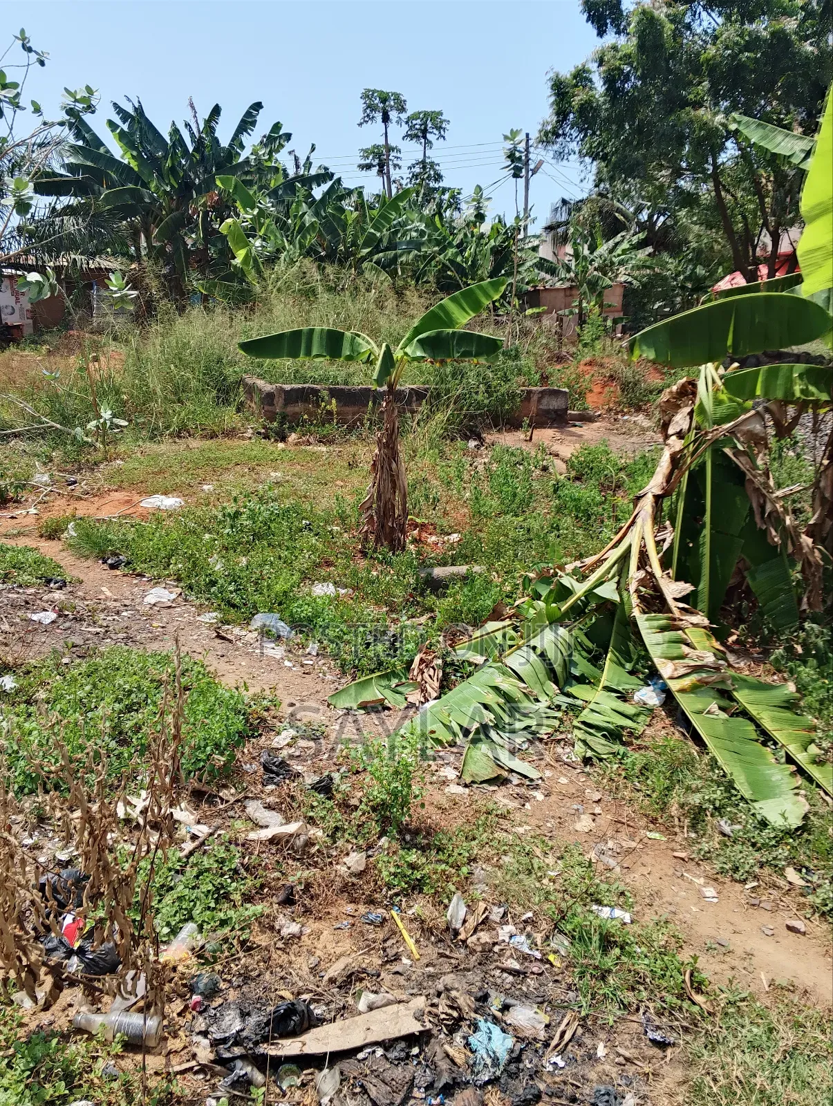 1 Plot for Sale Comm3 Close to 3 Gym Area