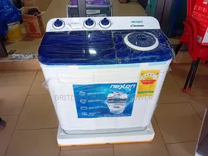 Smart Top Load 7kg Nexon Washing Machine