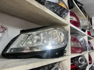 C 250 Normal Headlight