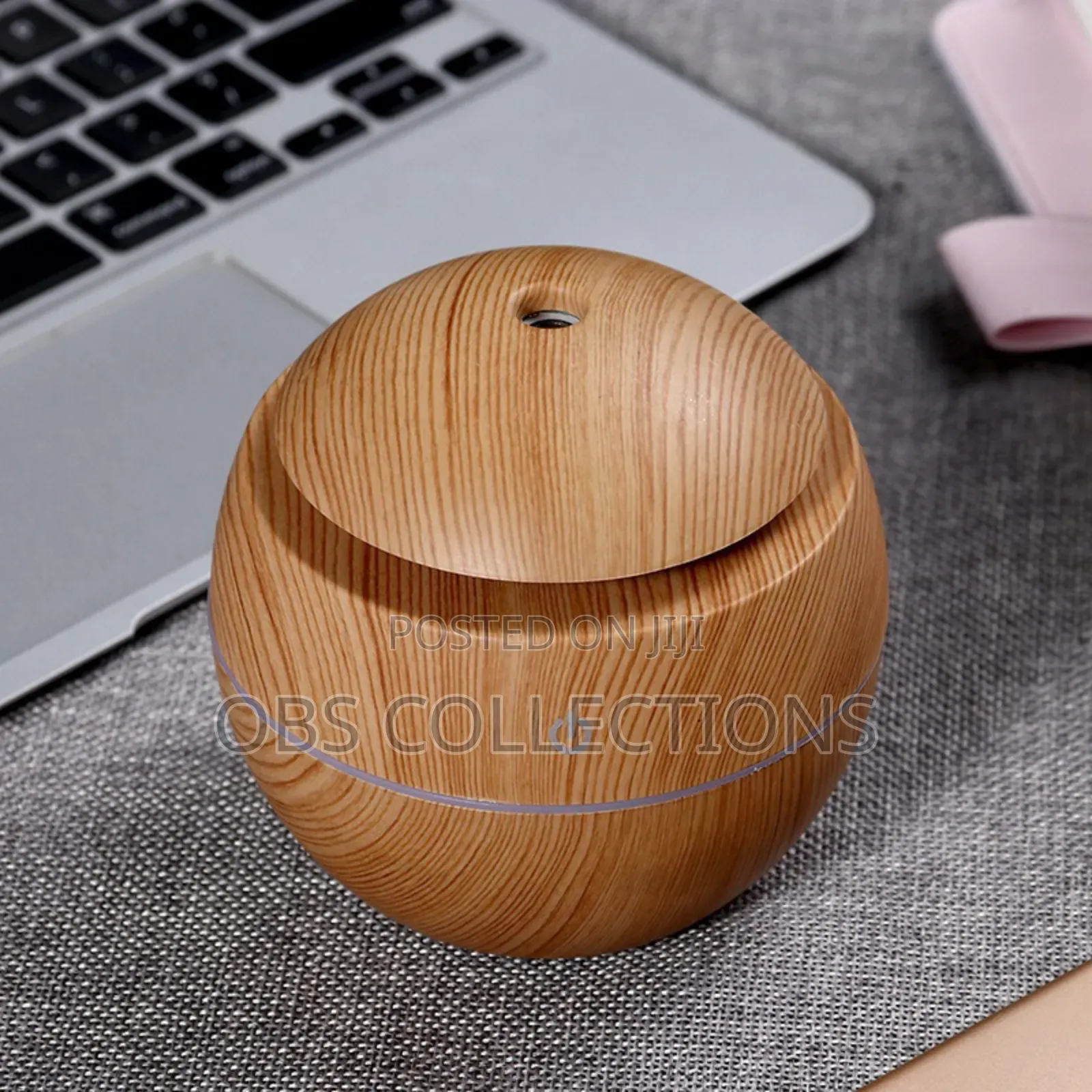 Ultrasonic Aroma Humidifier