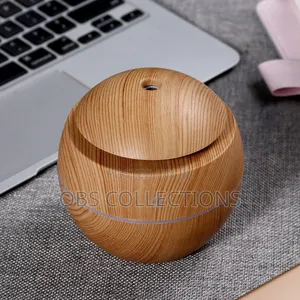 Ultrasonic Aroma Humidifier