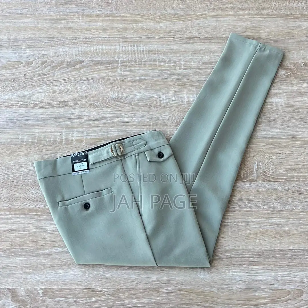 Quality Trousers Available in Size 31-38