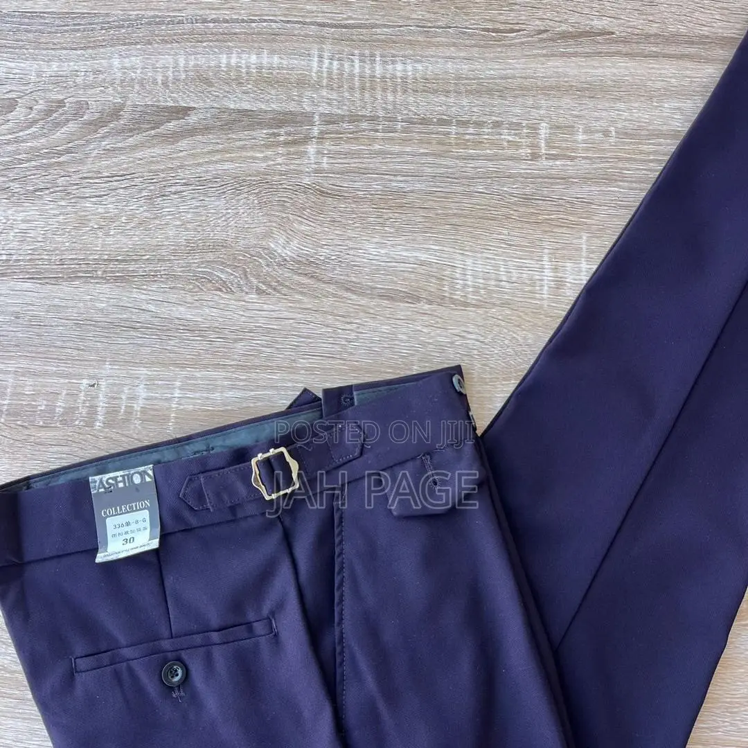 Quality Trousers Available in Size 31-38