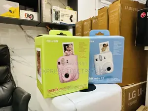 Newly Sealed in Box Instax Cam