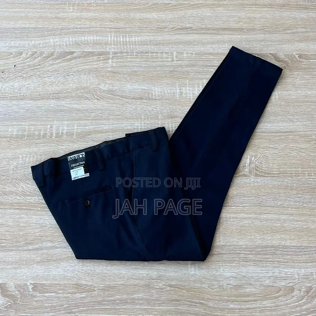 Quality Trousers Available in Size 31-38