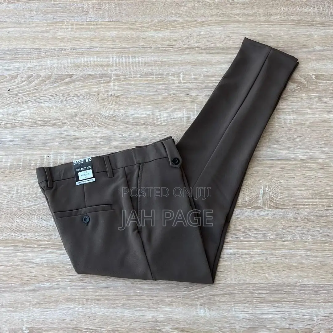 Quality Trousers Available in Size 31-38
