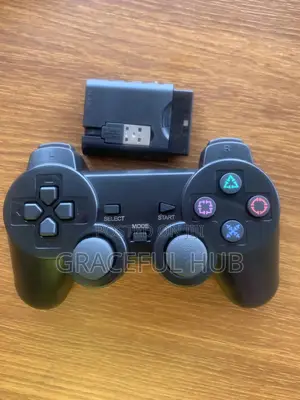 6in1 Wireless Vibration Controller