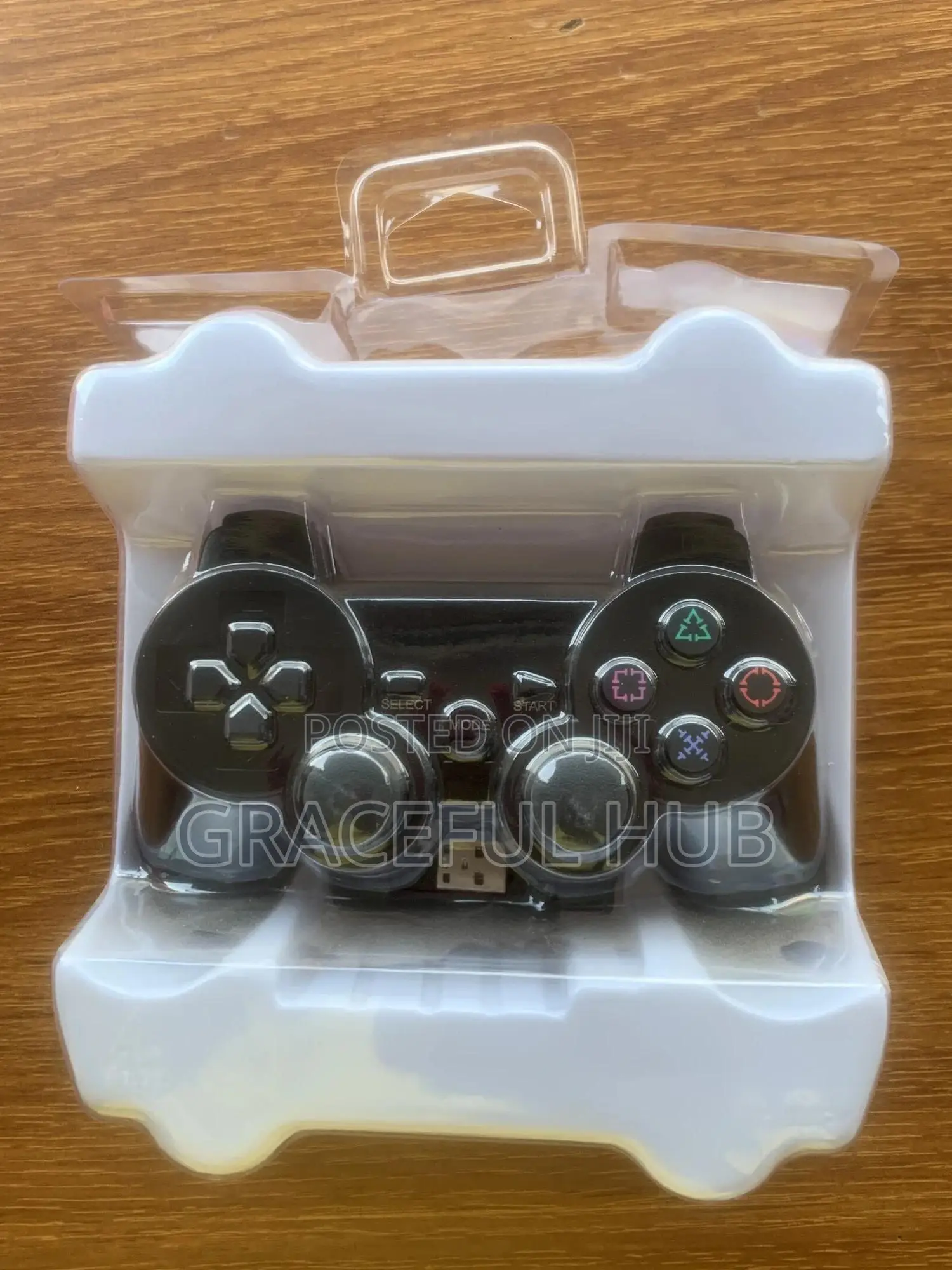 6in1 Wireless Vibration Controller