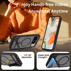 Pixel 10 Pro Xl Magnetic With Stand Case