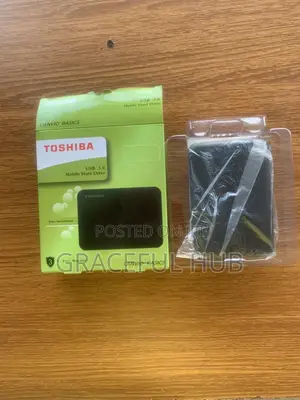 Toshiba External Case (3.0)