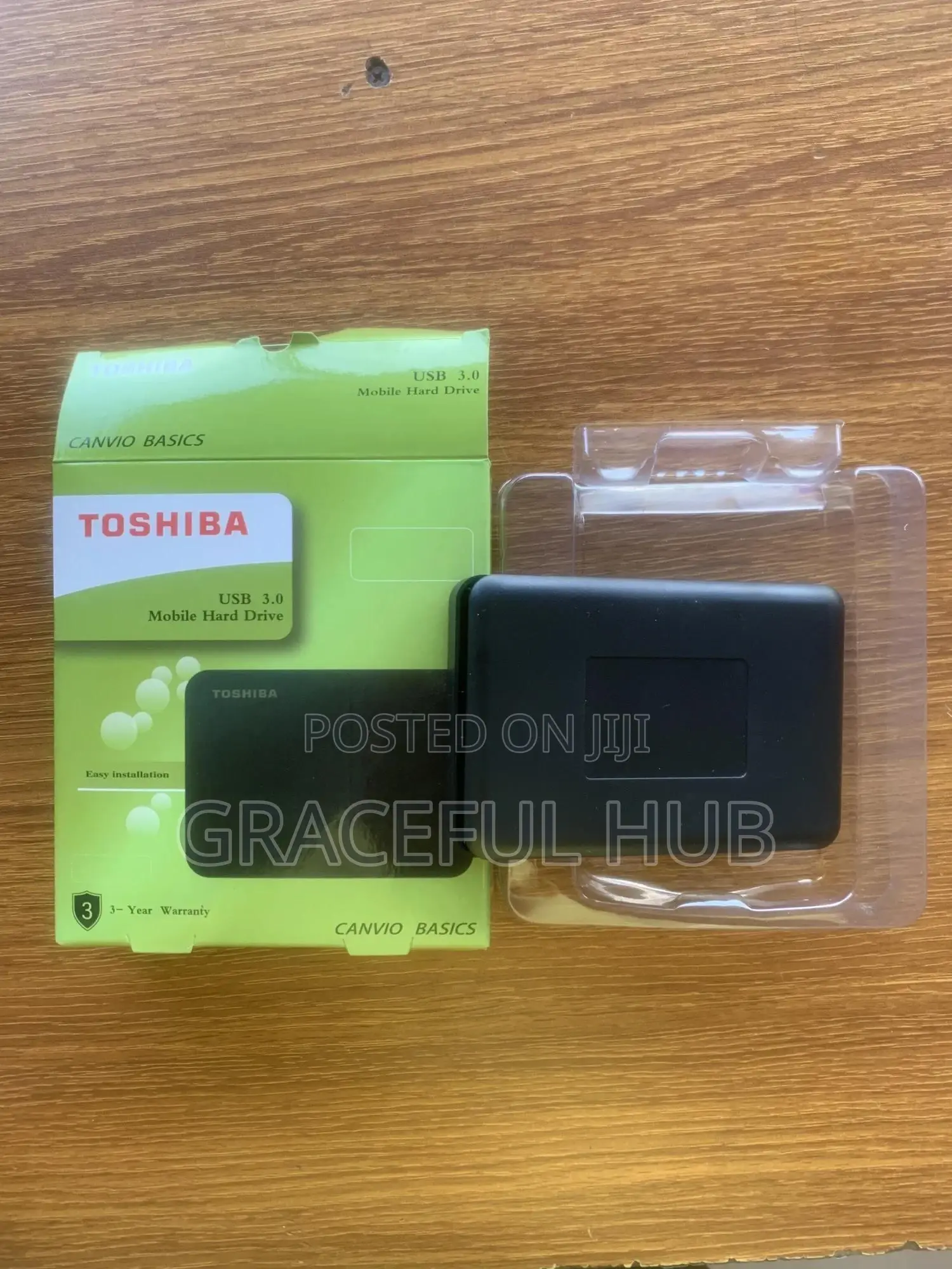 Toshiba External Case (3.0)