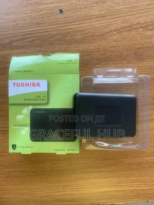 Toshiba External Case (3.0)