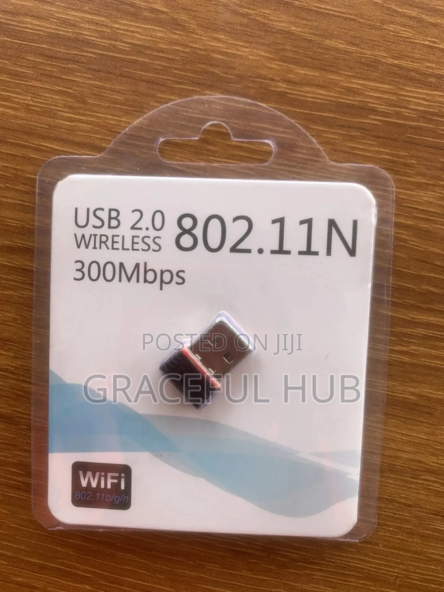 Wi-Fi Card
