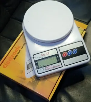 Portable Digital Scale Balance Food Measuring