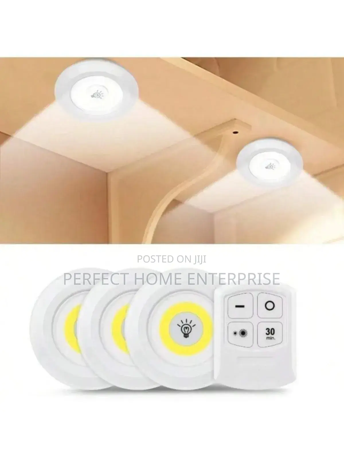 Wardrobe Lights