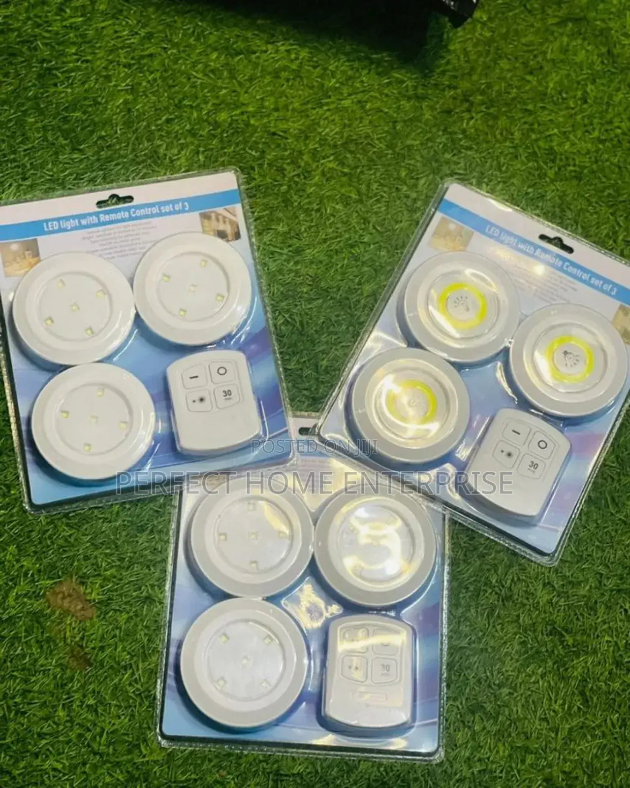 Wardrobe Lights