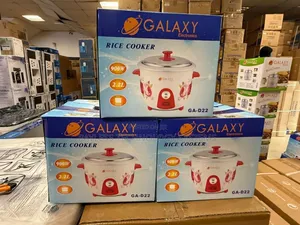 Galaxy 900w 2.2l Rice Cooker