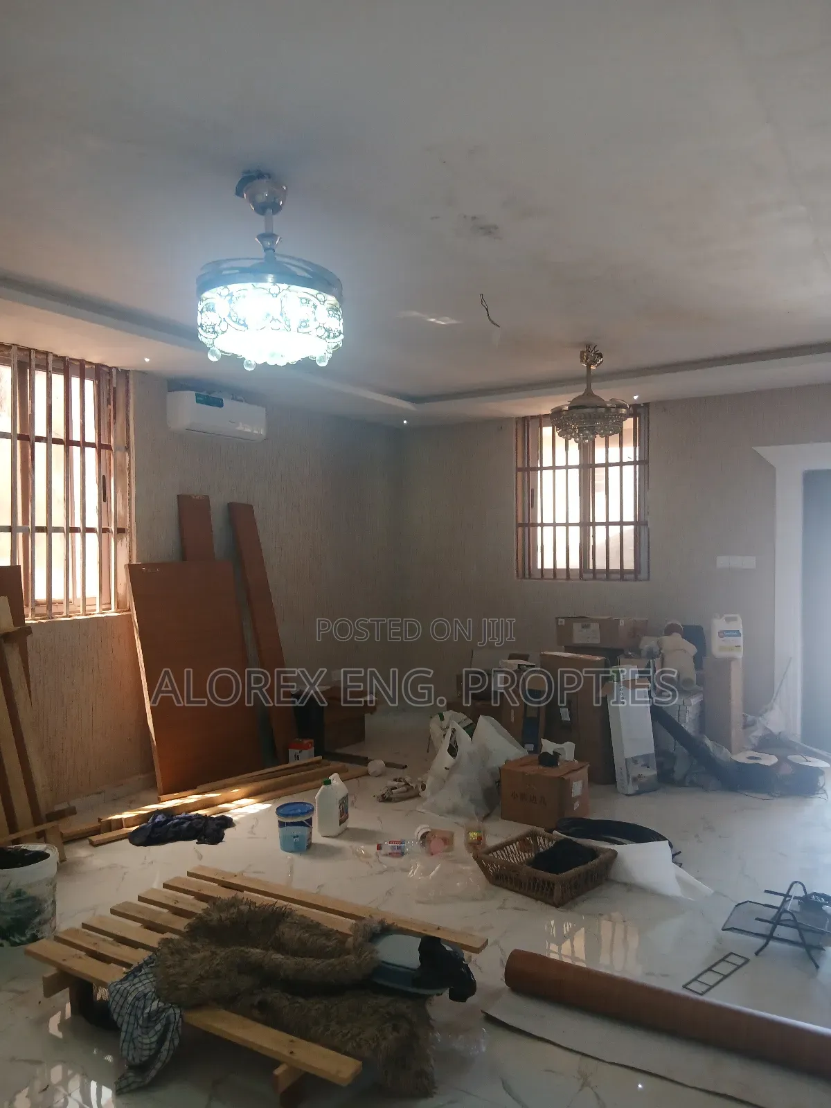 3bdrm Apartment in Sakora, Adenta for rent