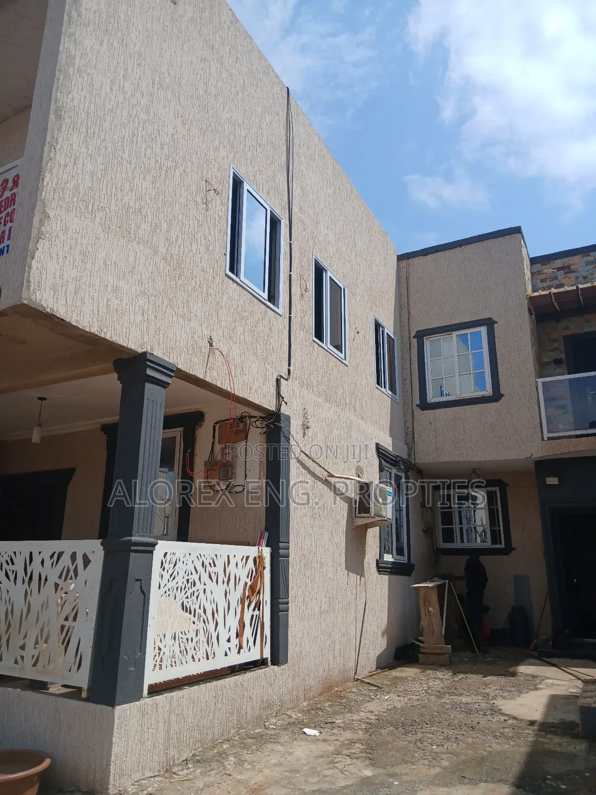 3bdrm Apartment in Sakora, Adenta for rent
