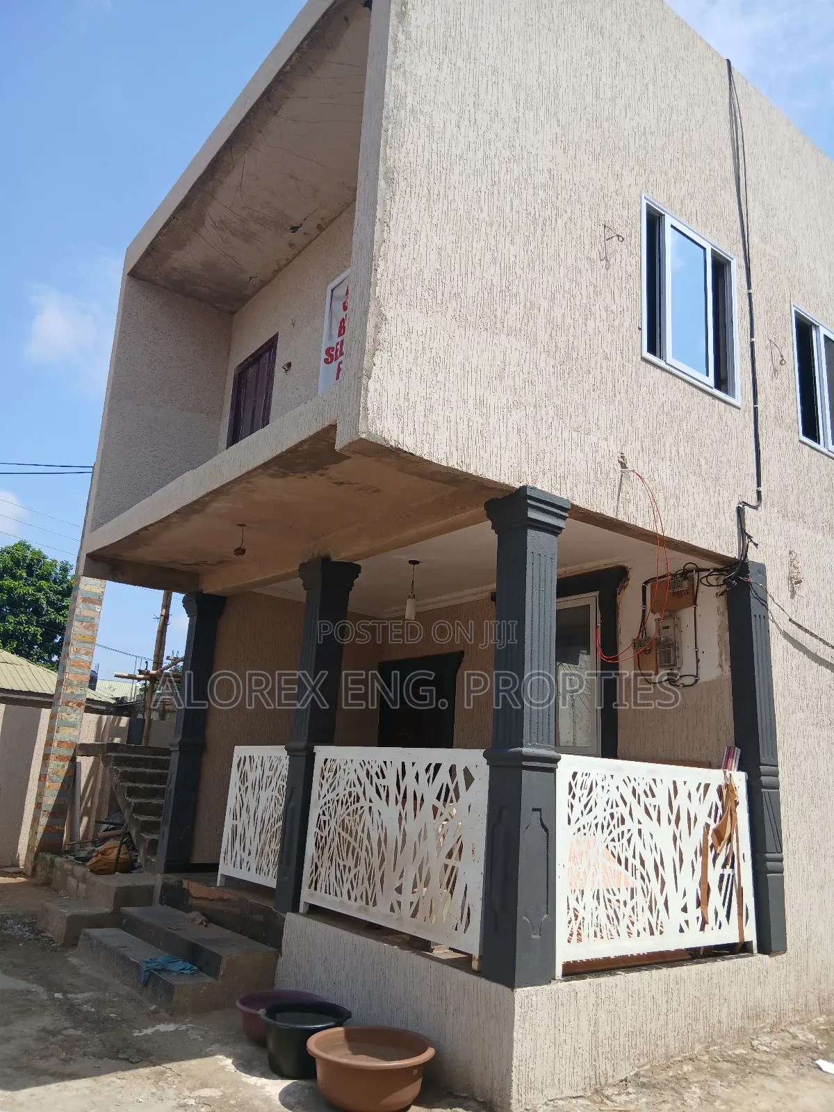 3bdrm Apartment in Sakora, Adenta for rent