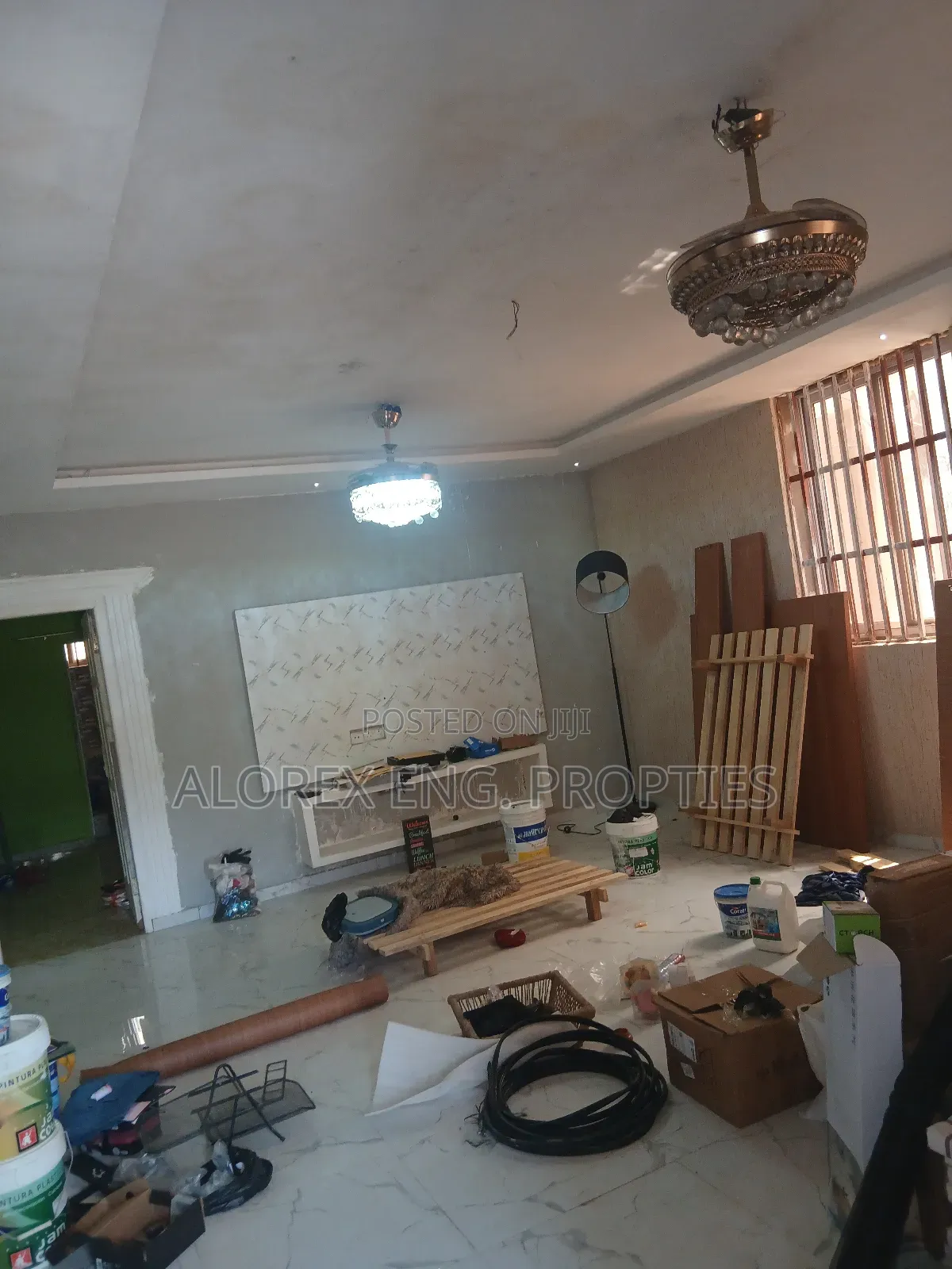 3bdrm Apartment in Sakora, Adenta for rent