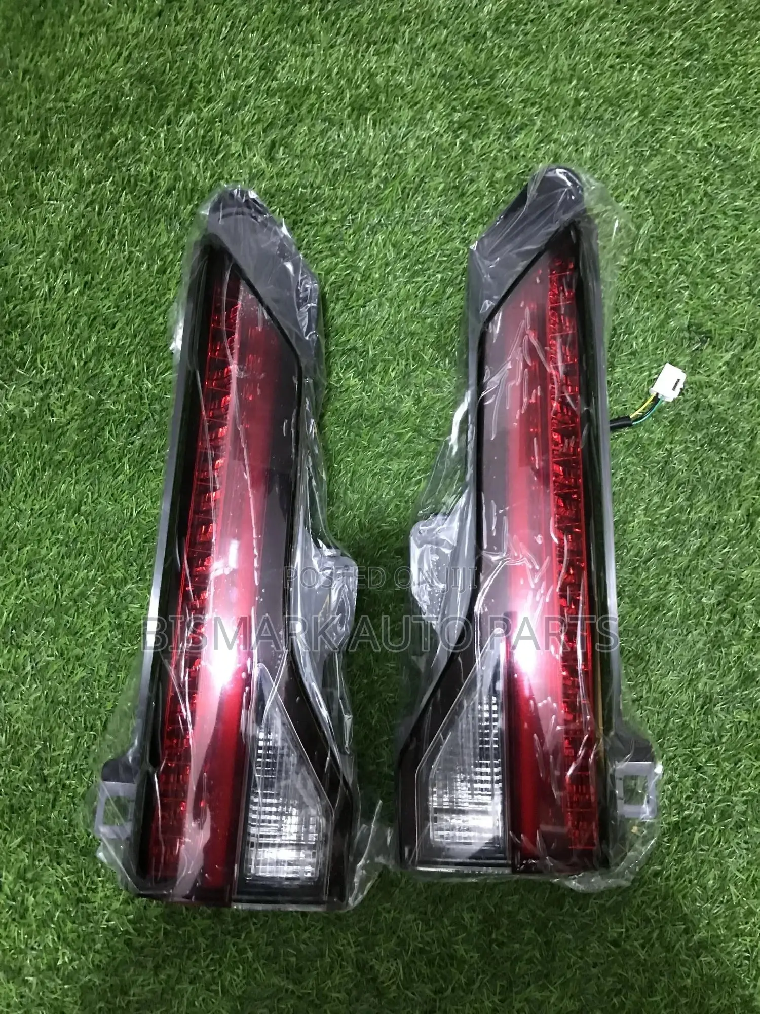 Mitsubishi Outlander 2022-2023-2024 Bootlight Pair