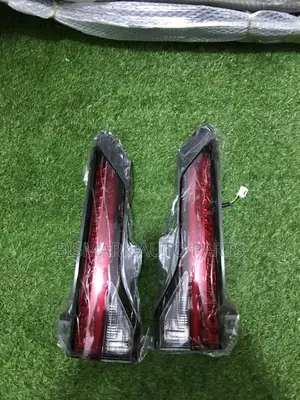 Mitsubishi Outlander 2022-2023-2024 Bootlight Pair