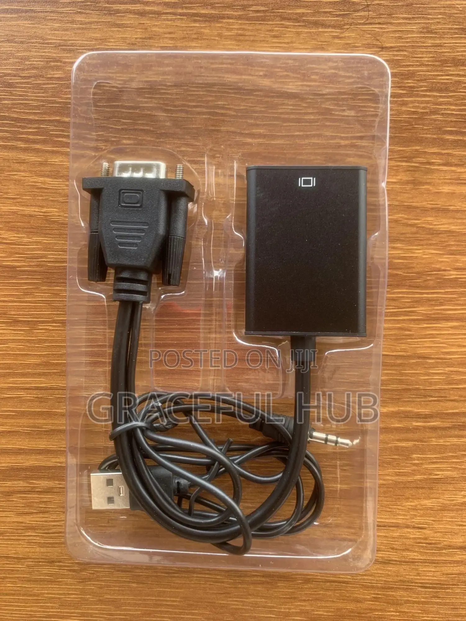 Vga To Hdmi Converter