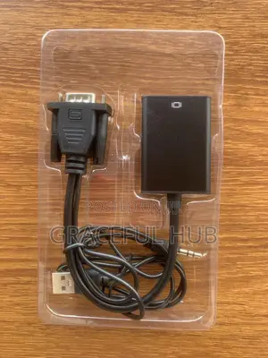 Vga To Hdmi Converter