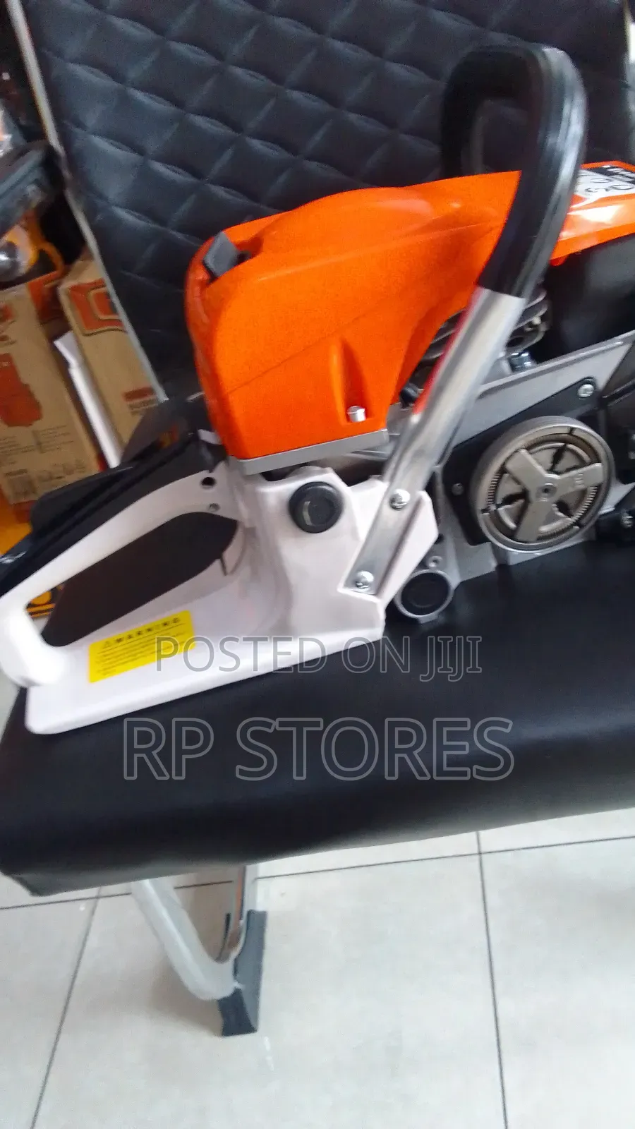 Stihl Chain Saw 20"