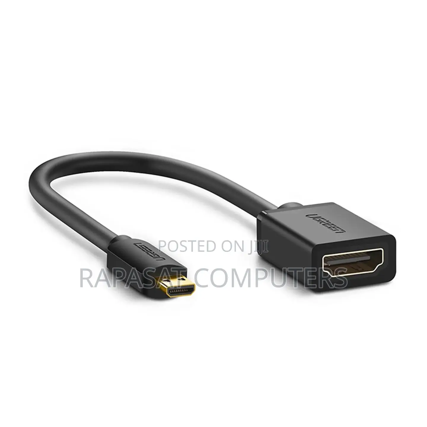 Micro Hdmi Male to Hdmi Video Capture Card