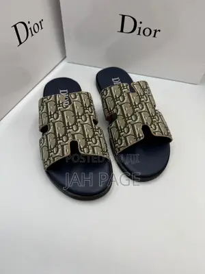 Original Dior Slippers