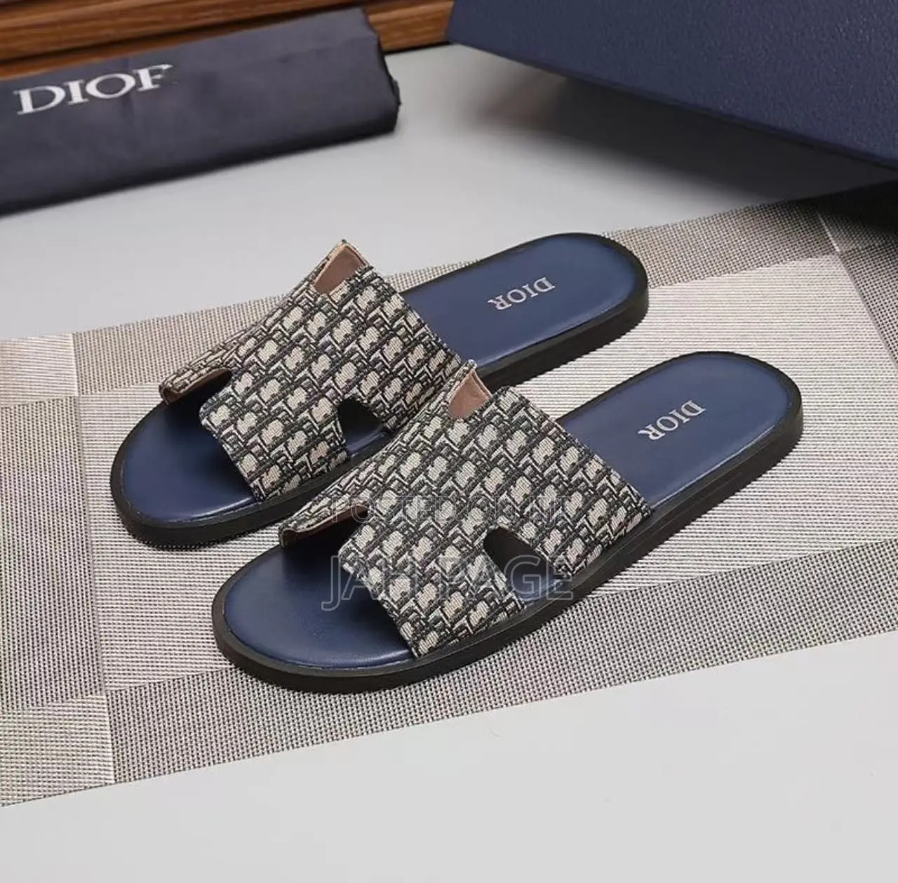 Original Dior Slippers