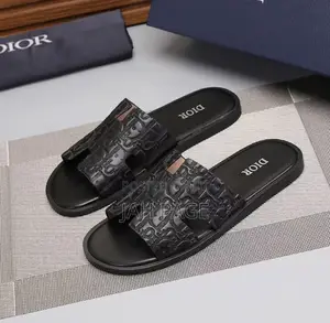 Original Dior Slippers