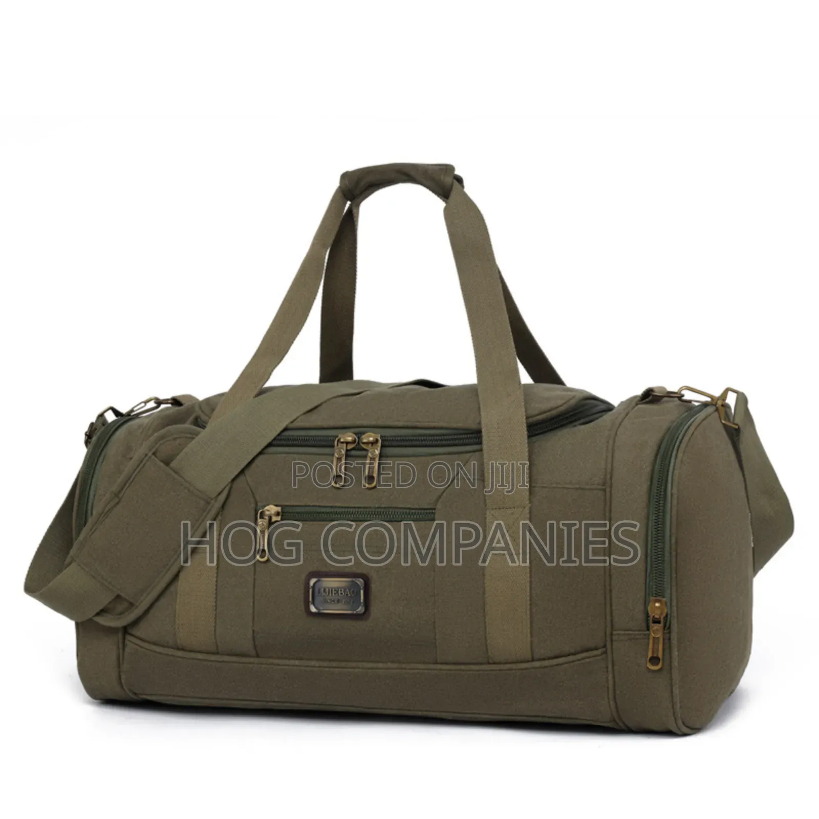 Travel Duffle Canvas Bag in Accra - Fast Delivery in 2 Hours