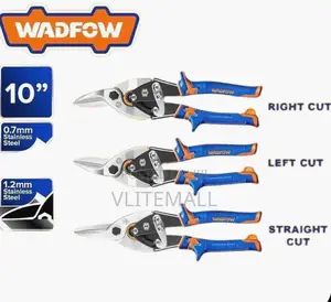 Wadfow 3 Pieces Aviation Snip Set - Was0403