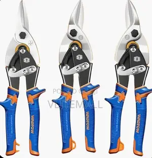 Wadfow 3 Pieces Aviation Snip Set - Was0403